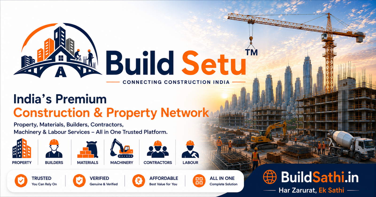 Tapi BuildSathi